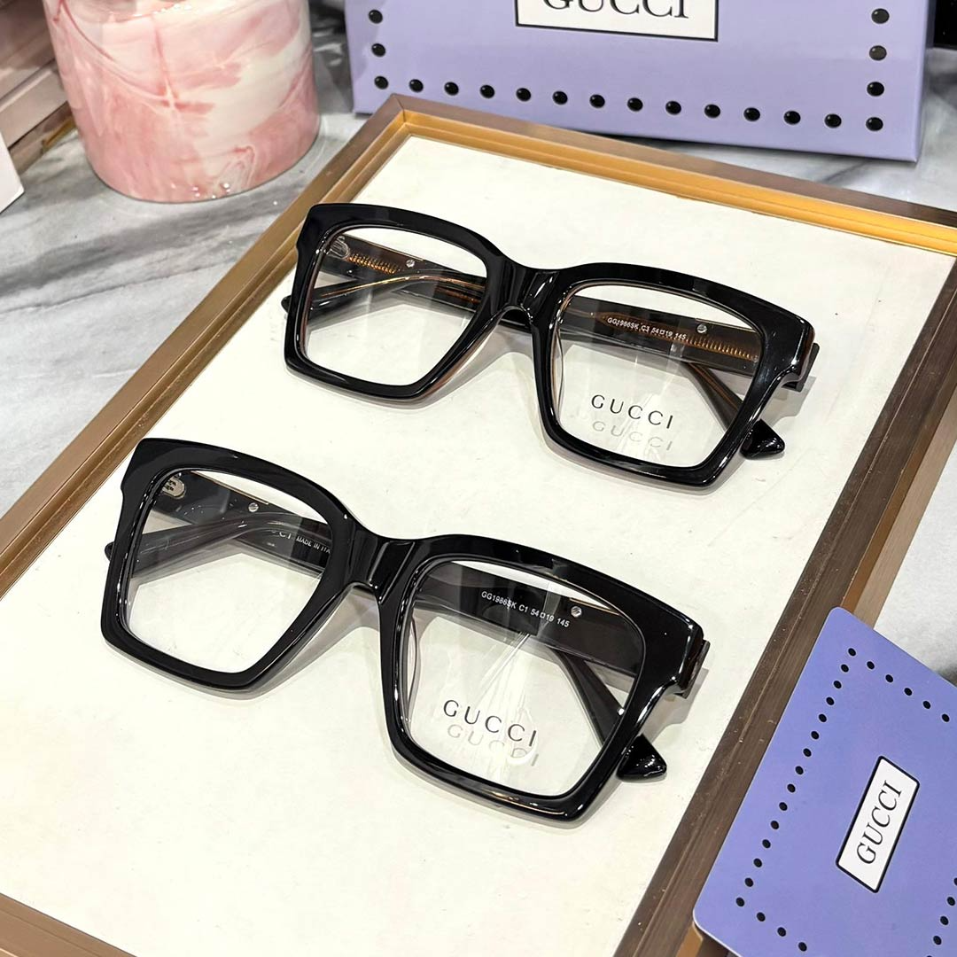 GC Luxury Premium Unisex 1986 Optical Frame