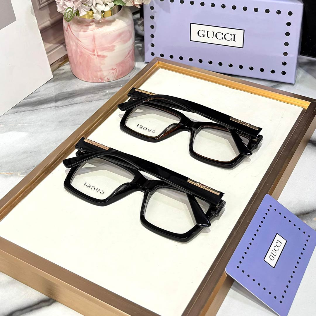 GC Luxury Premium Unisex 1986 Optical Frame