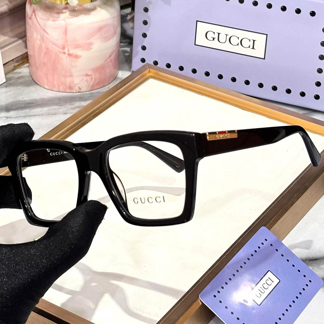 GC Luxury Premium Unisex 1986 Optical Frame