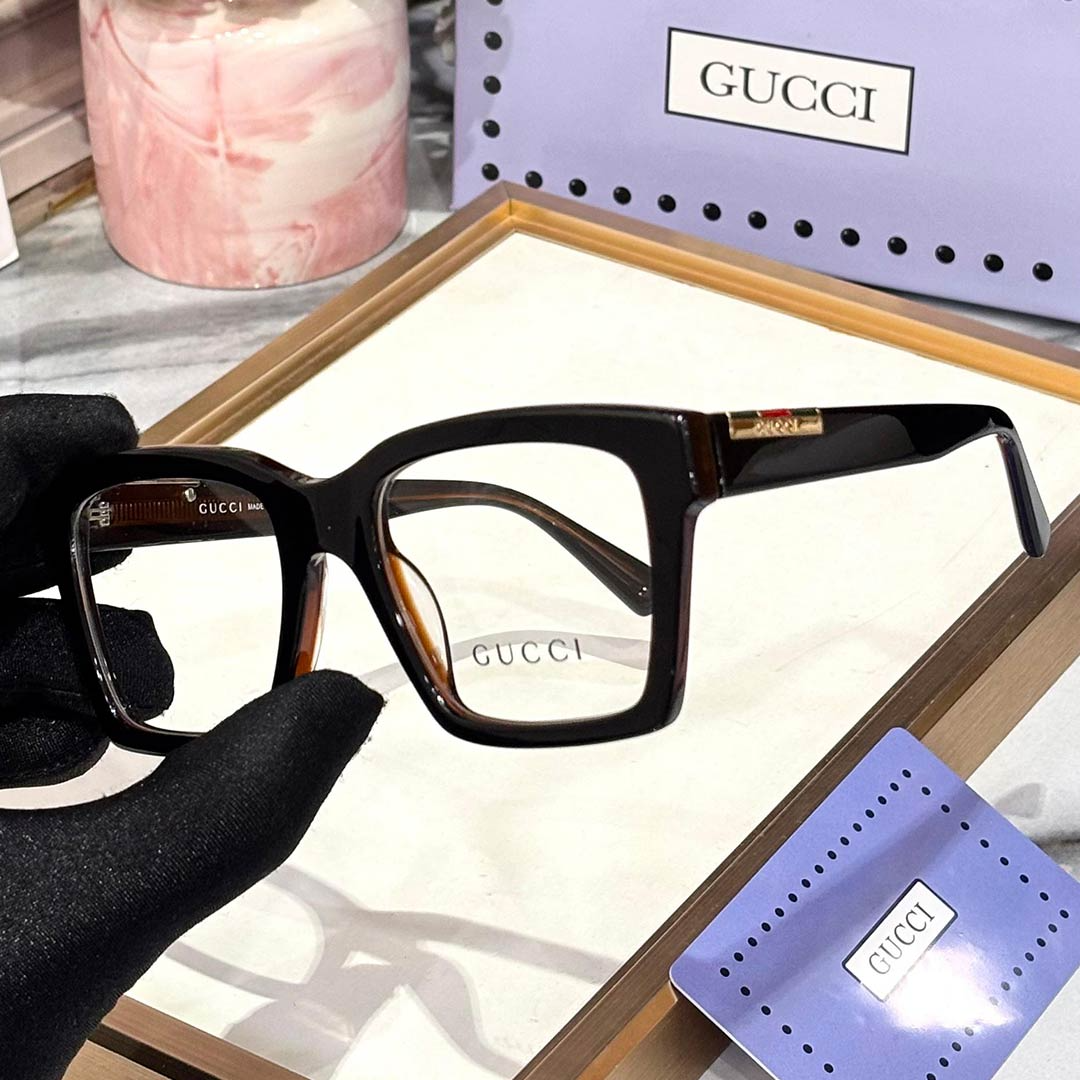 GC Luxury Premium Unisex 1986 Optical Frame
