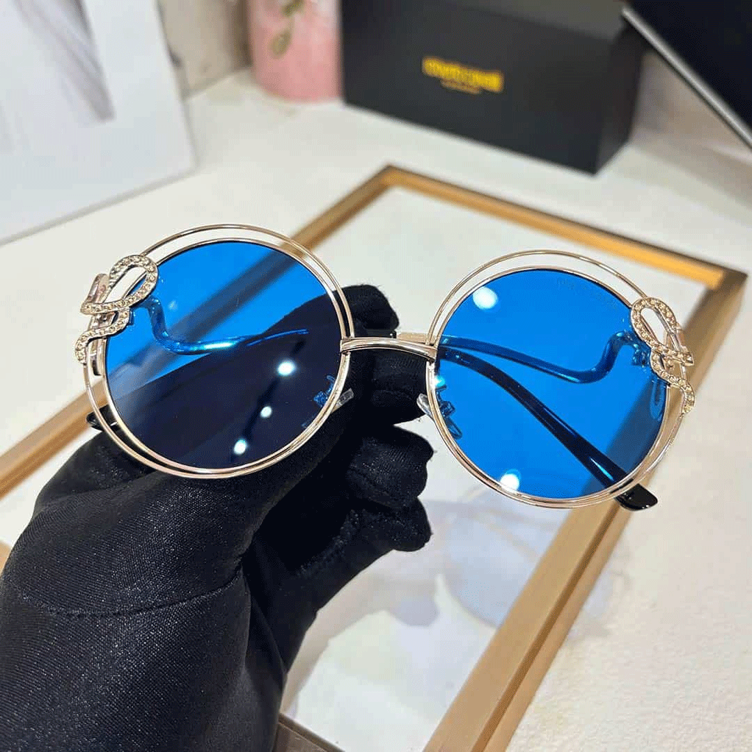 RBRTO CVLI Premium Luxury Women's Aviators 1999
