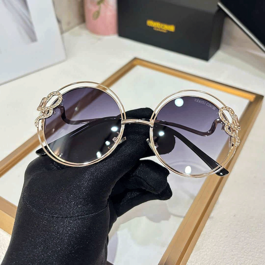 RBRTO CVLI Premium Luxury Women's Aviators 1999