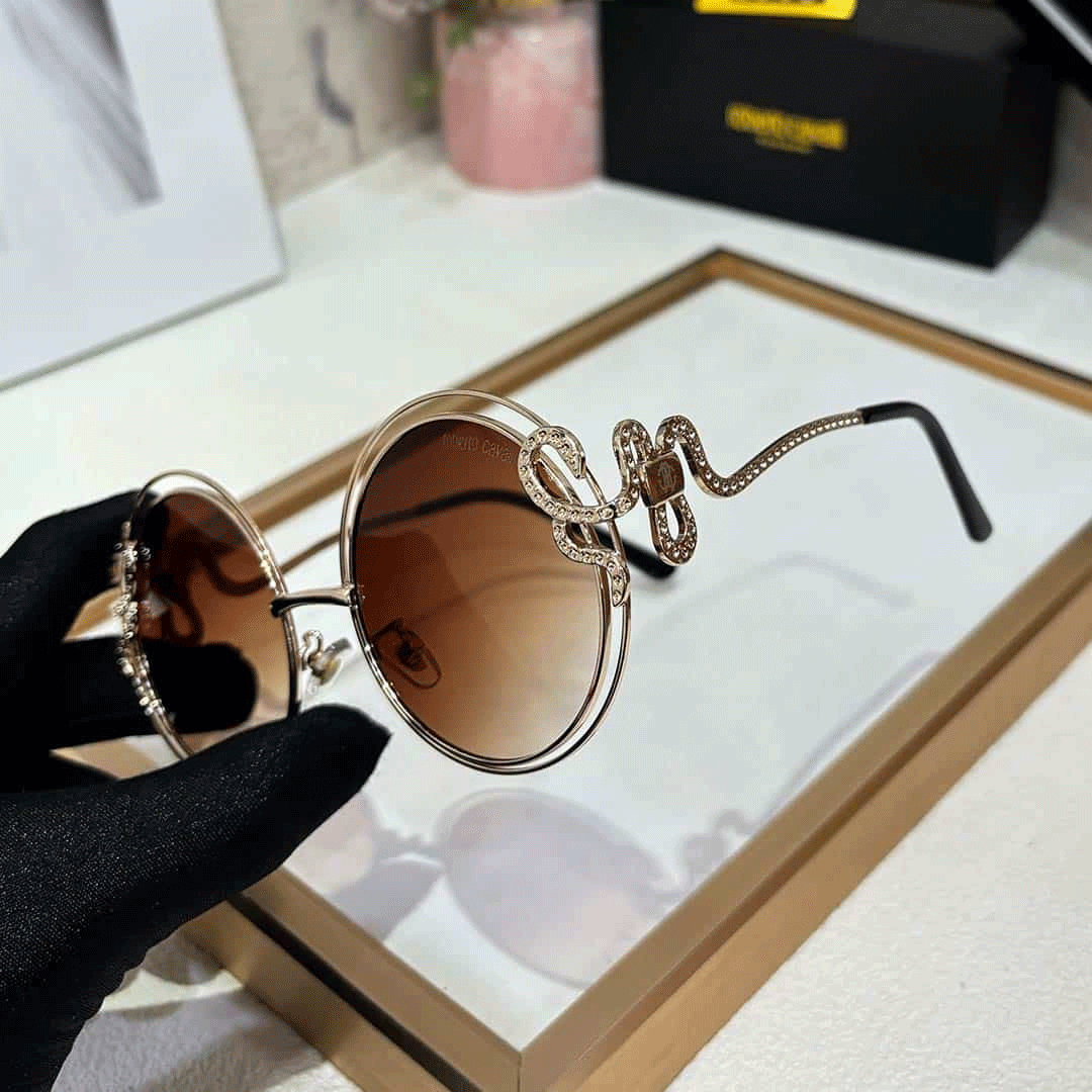 RBRTO CVLI Premium Luxury Women's Aviators 1999
