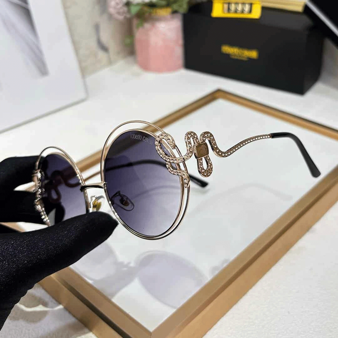RBRTO CVLI Premium Luxury Women's Aviators 1999