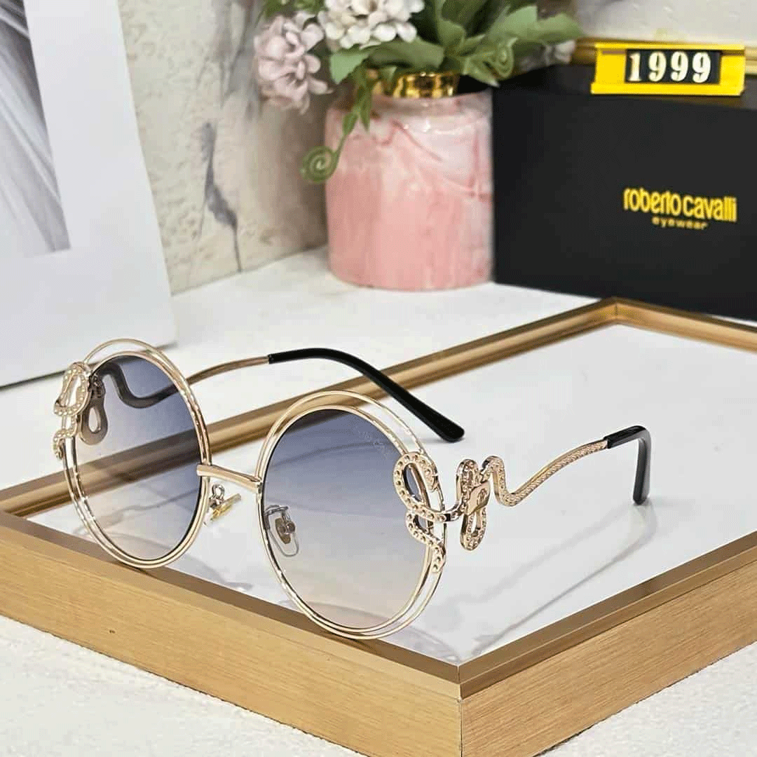RBRTO CVLI Premium Luxury Women's Aviators 1999