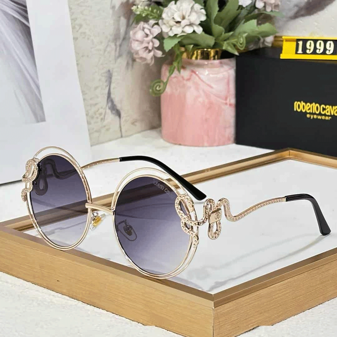 RBRTO CVLI Premium Luxury Women's Aviators 1999