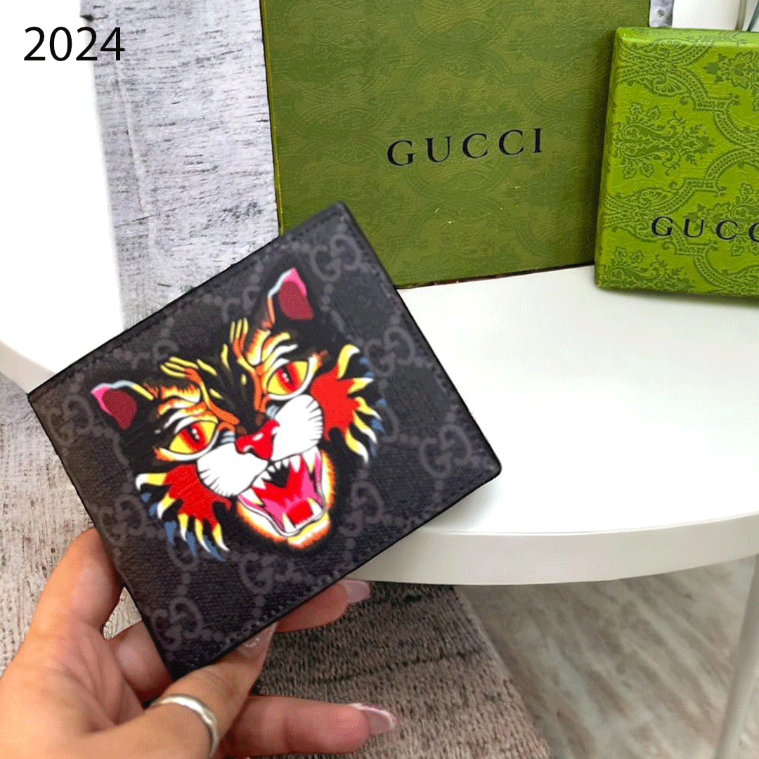 GC Luxury Edition Wallet 2024