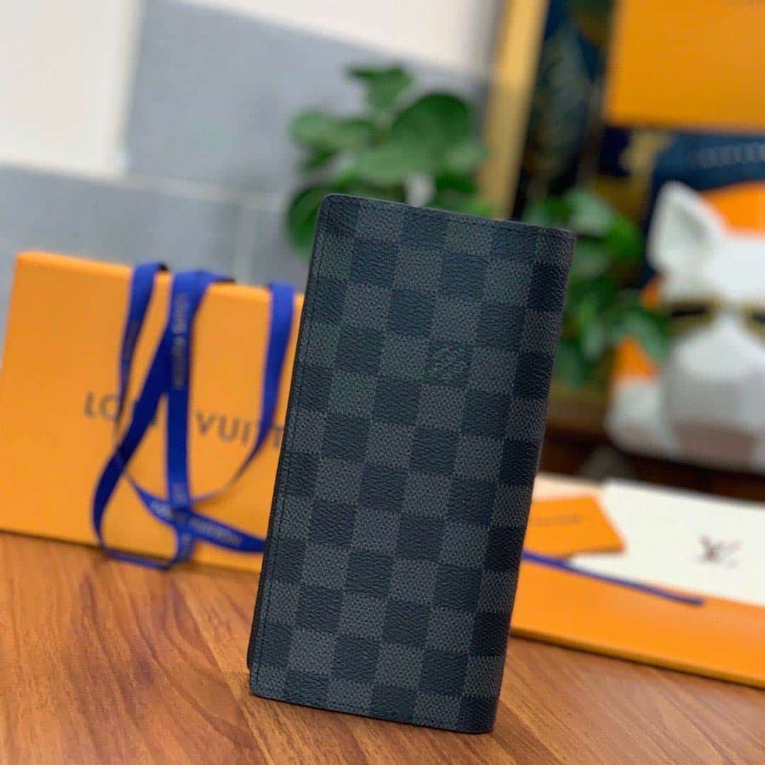 Luxury Designer Premium Luxe Wallet 21