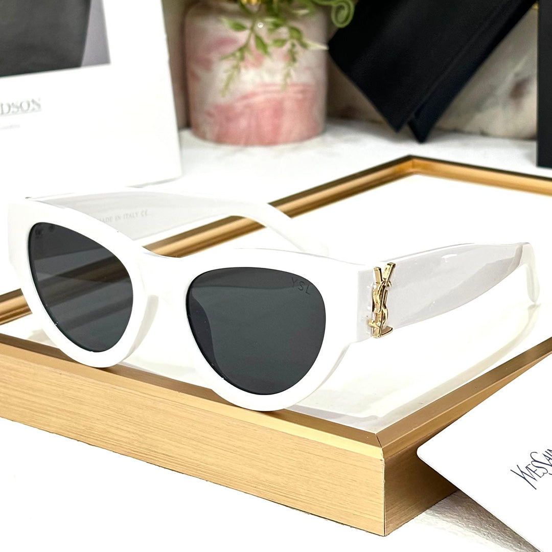 YSL Premium Women's Wayfarers 23016