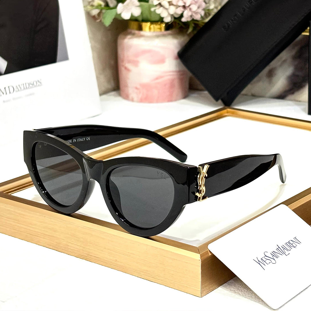 YSL Premium Women's Wayfarers 23016