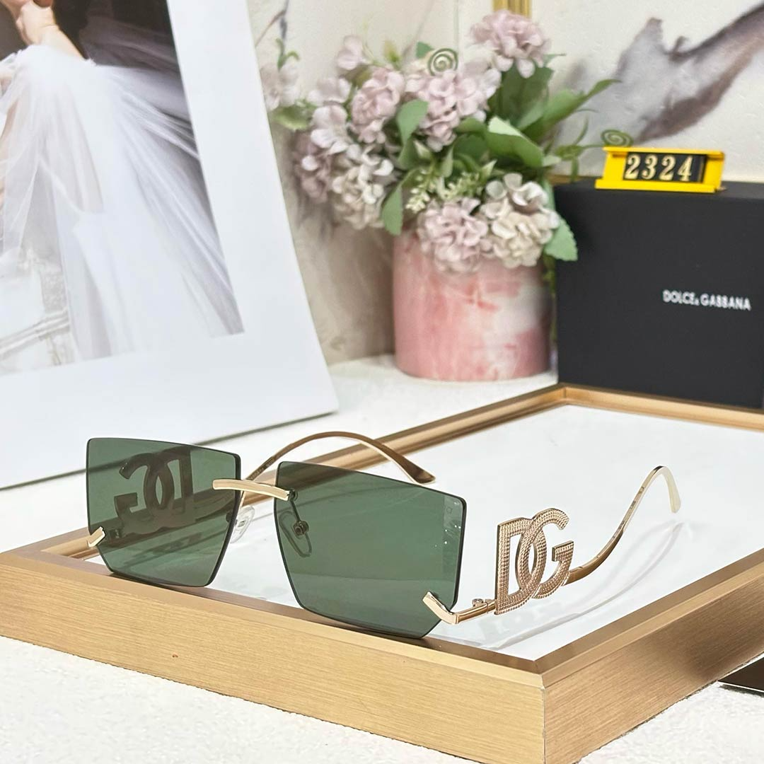 DG Premium Luxury Women 2324 Aviators
