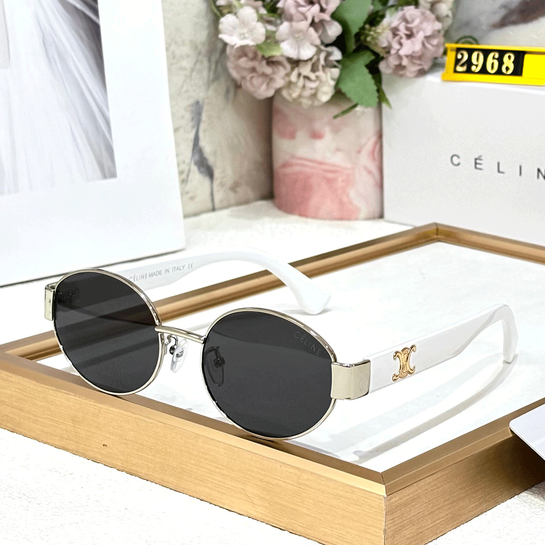 CLN Luxe Women’s Aviators 2968