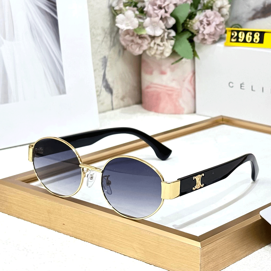 CLN Luxe Women’s Aviators 2968