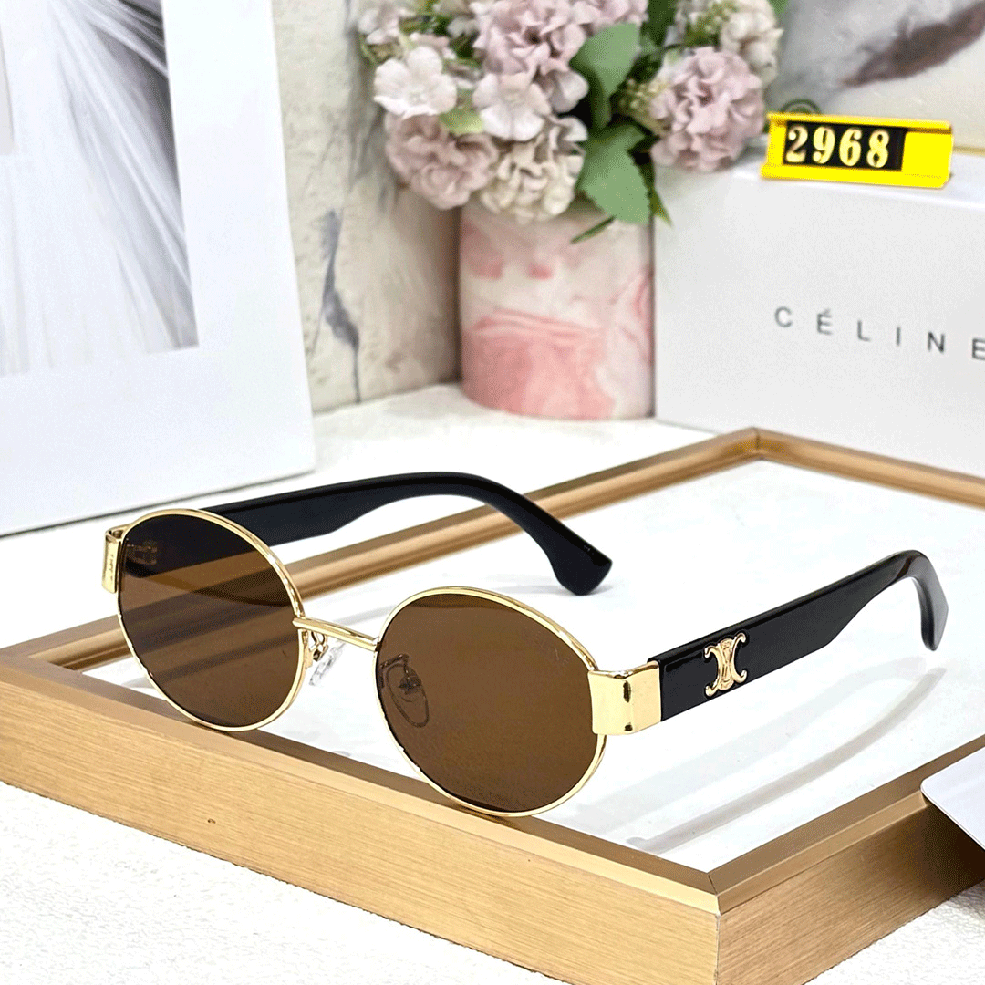 CLN Luxe Women’s Aviators 2968