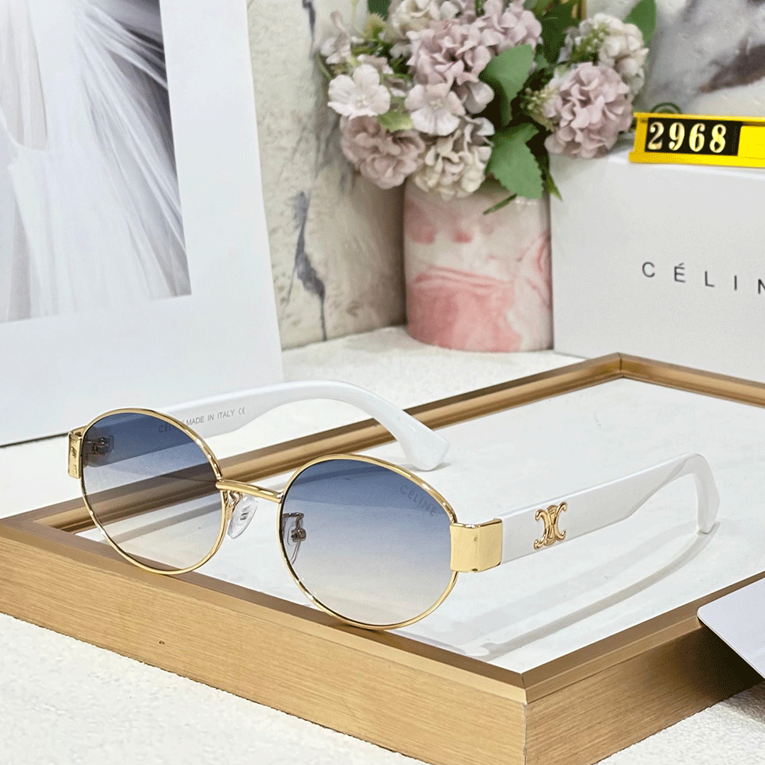 CLN Luxe Women’s Aviators 2968