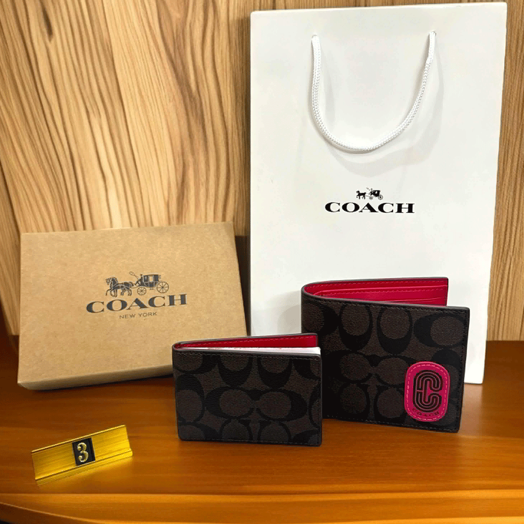 CH Luxury Wallet Edition 3