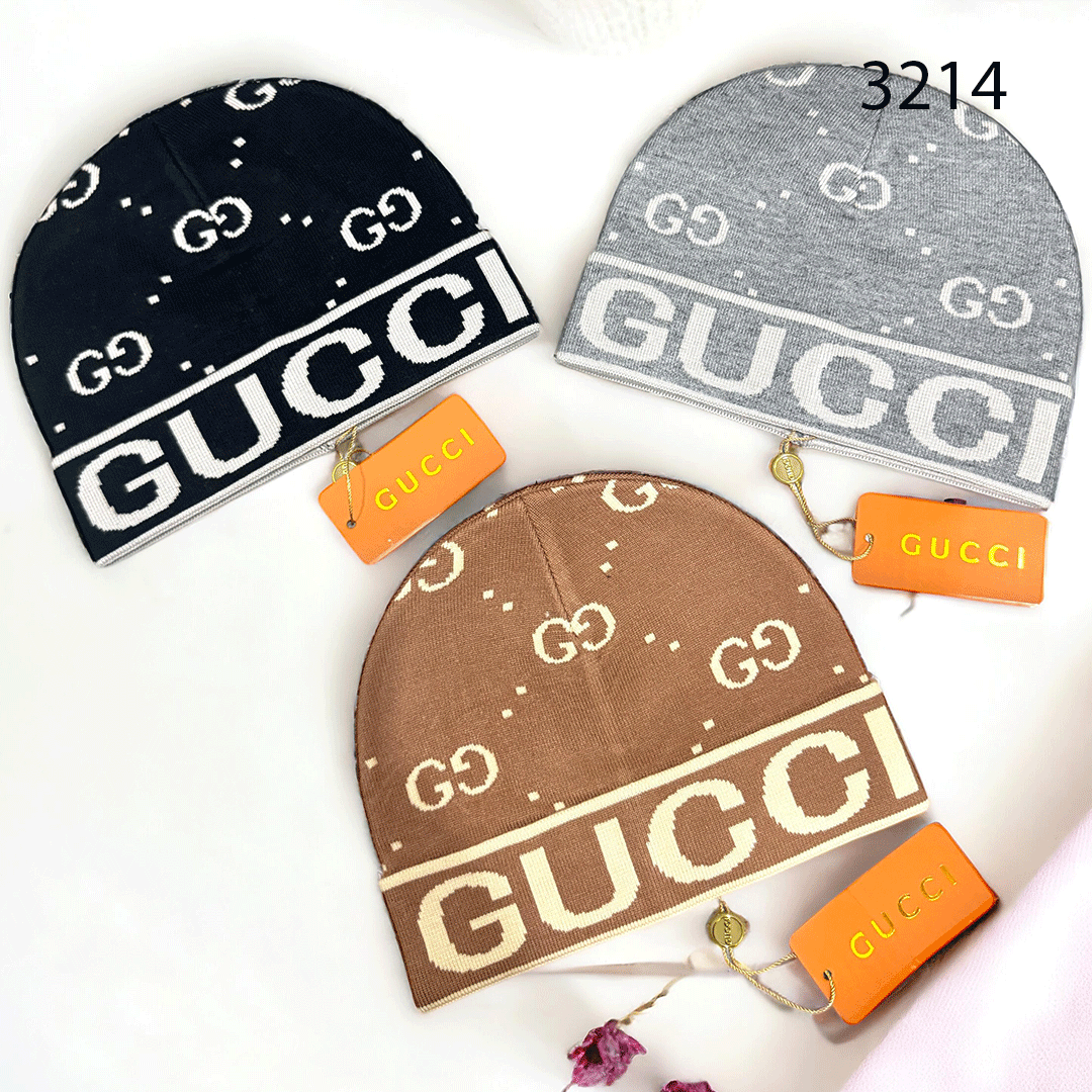 GC Premium Luxury Unisex 3214 Beanie Caps