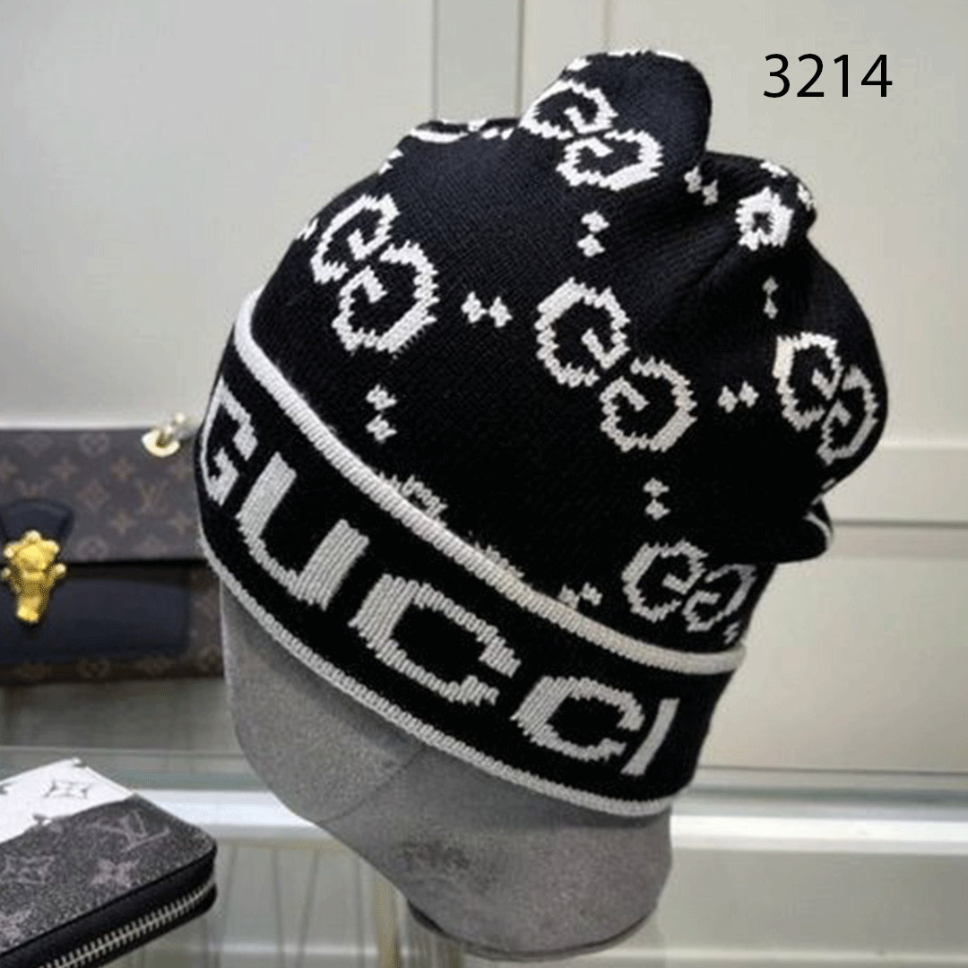 GC Premium Luxury Unisex 3214 Beanie Caps