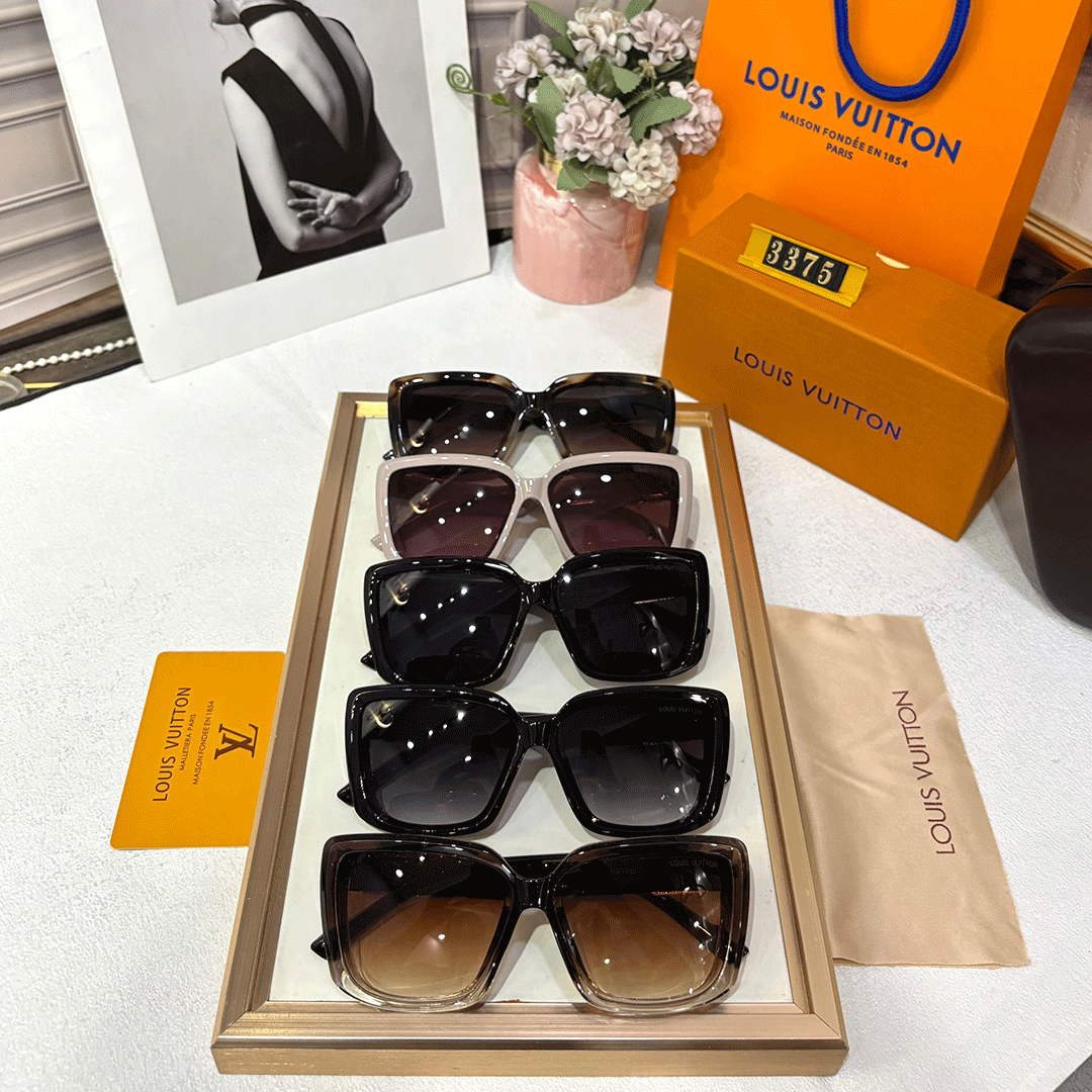 Luxury Designer Premium Unisex 3375 Wayfarers