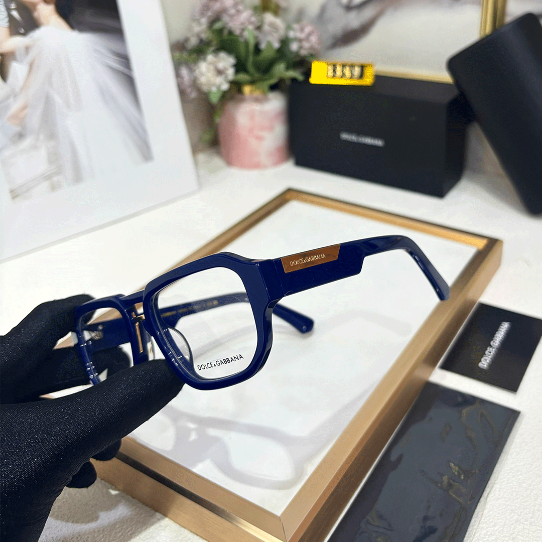 DG Luxury Premium 3389 Optical Frame