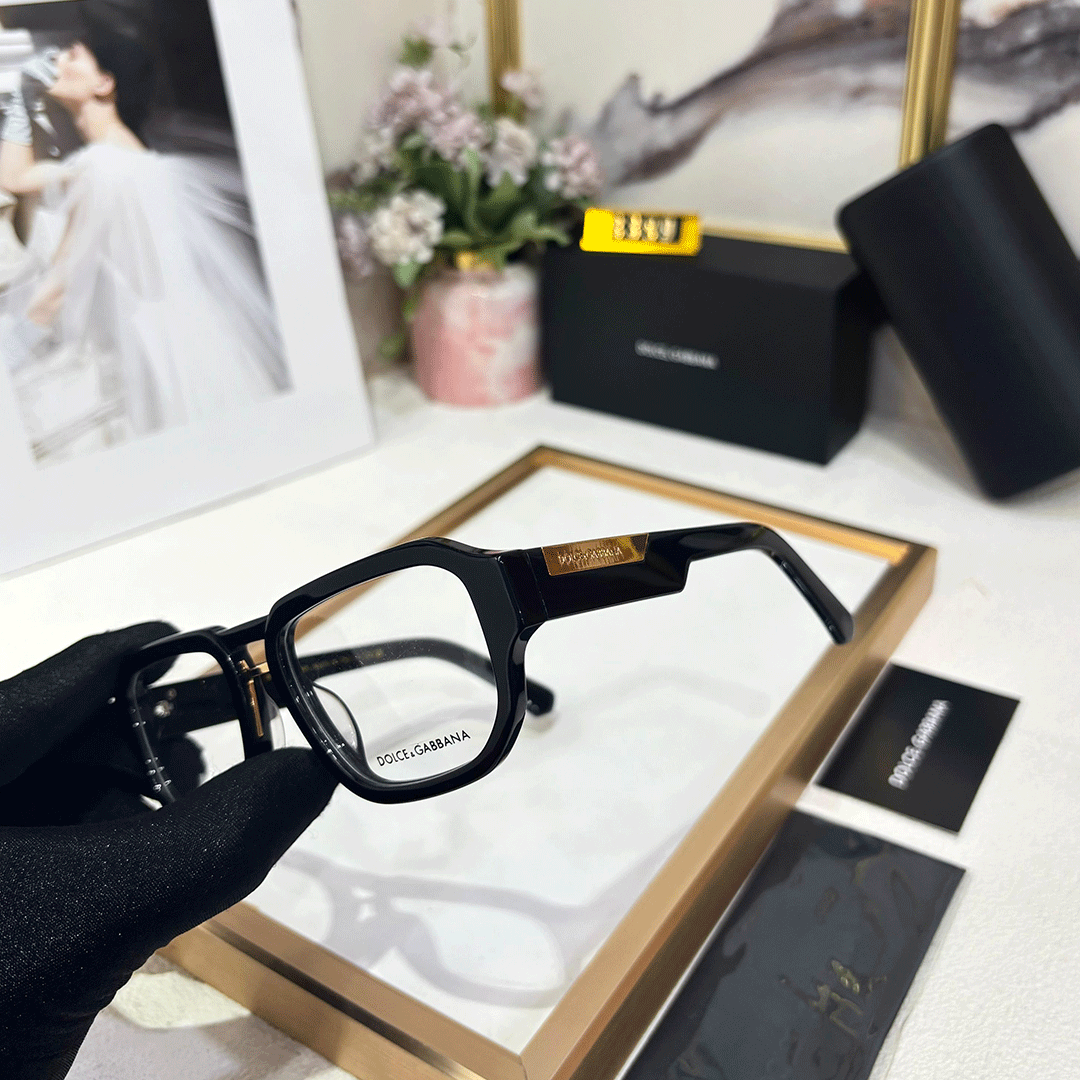 DG Luxury Premium 3389 Optical Frame