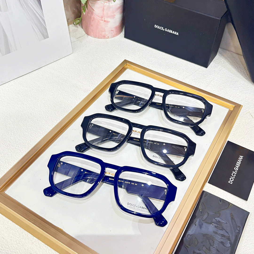 DG Luxury Premium 3389 Optical Frame