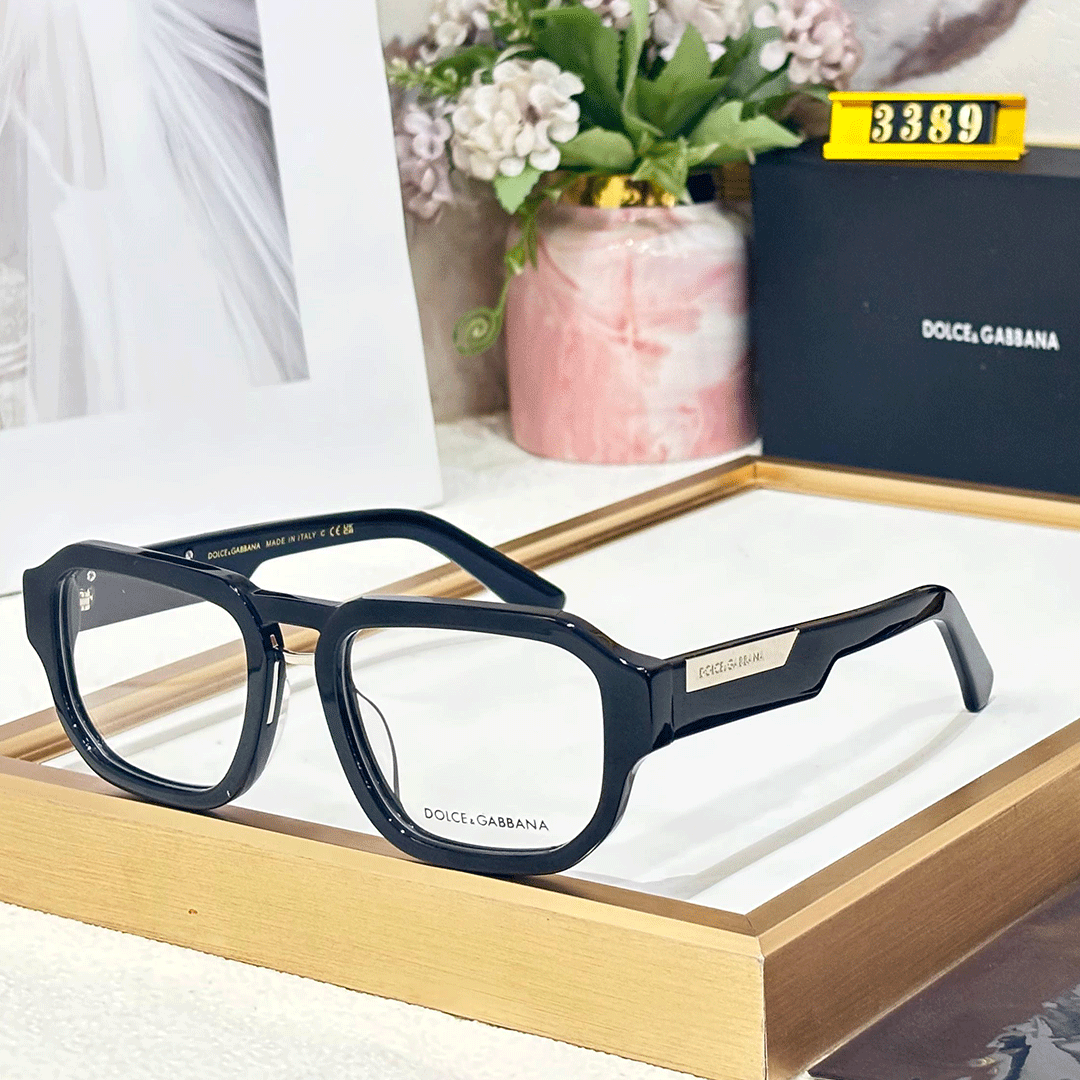 DG Luxury Premium 3389 Optical Frame