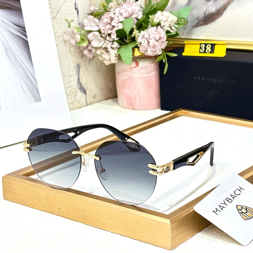 MYB Premium Luxury Women 38 Aviators