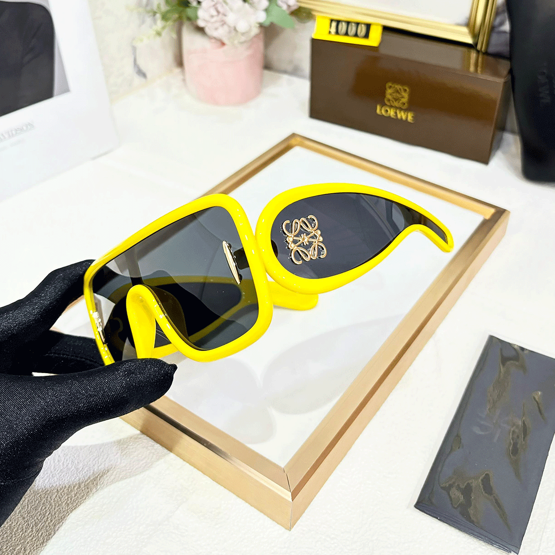 LOEWE Premium Luxury Unisex 4000 Wayfarer