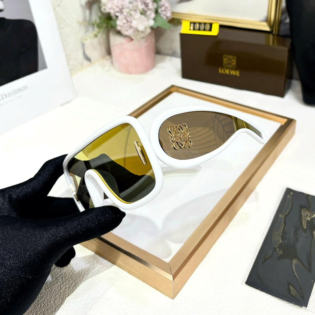 LOEWE Premium Luxury Unisex 4000 Wayfarer