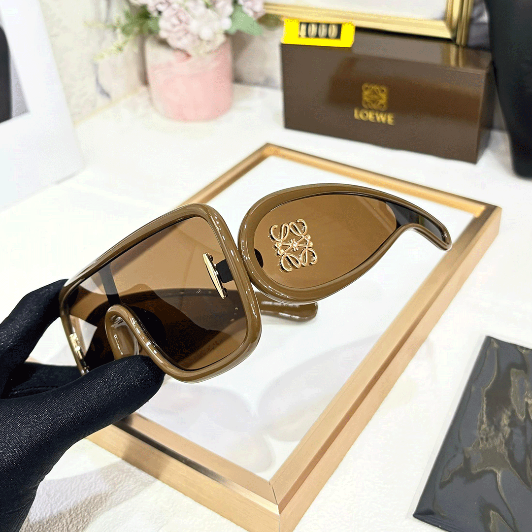 LOEWE Premium Luxury Unisex 4000 Wayfarer