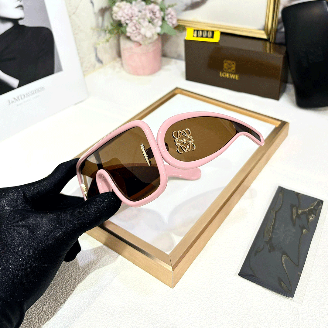 LOEWE Premium Luxury Unisex 4000 Wayfarer
