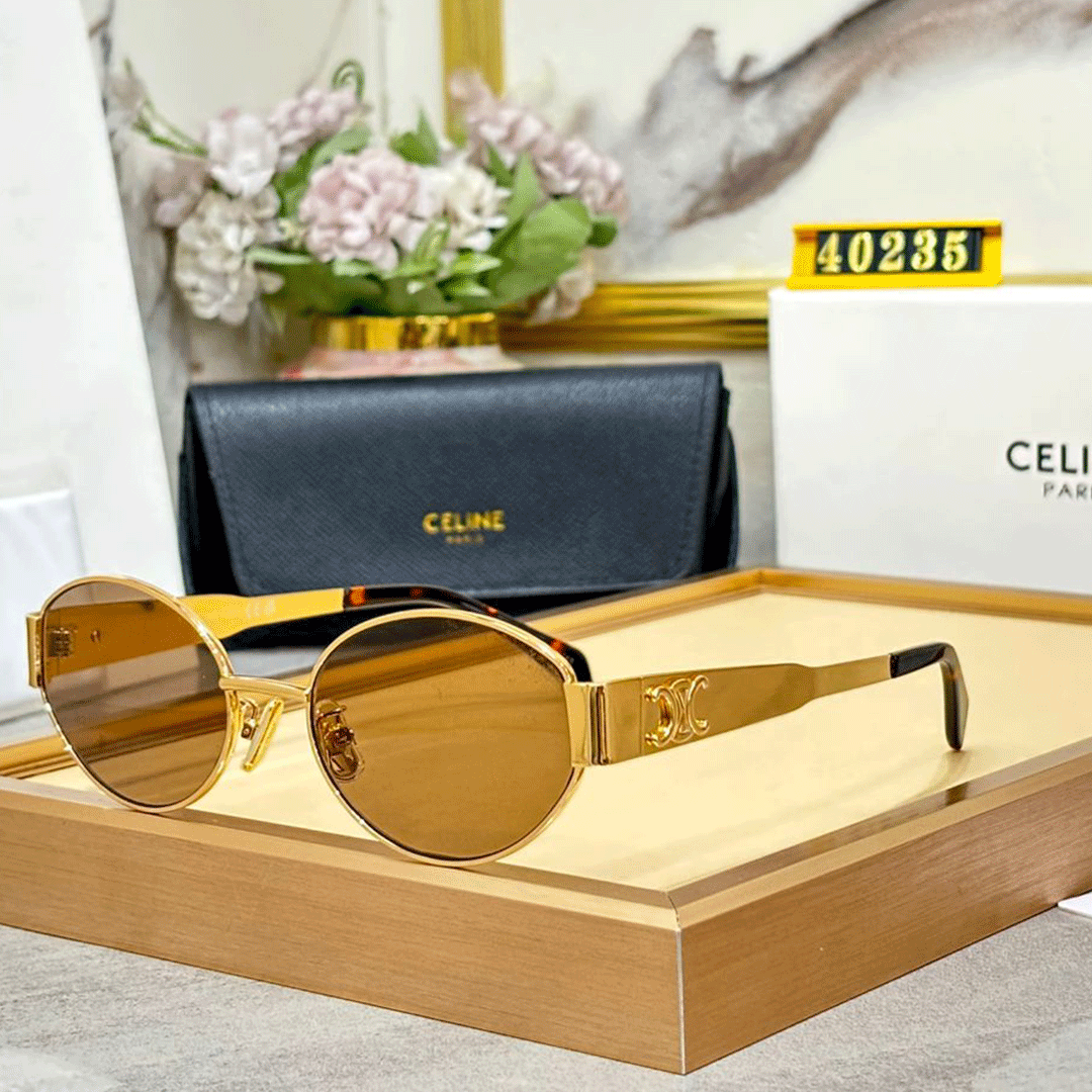 CLN Luxe 40235 Women’s Aviators (Mirror Quality)
