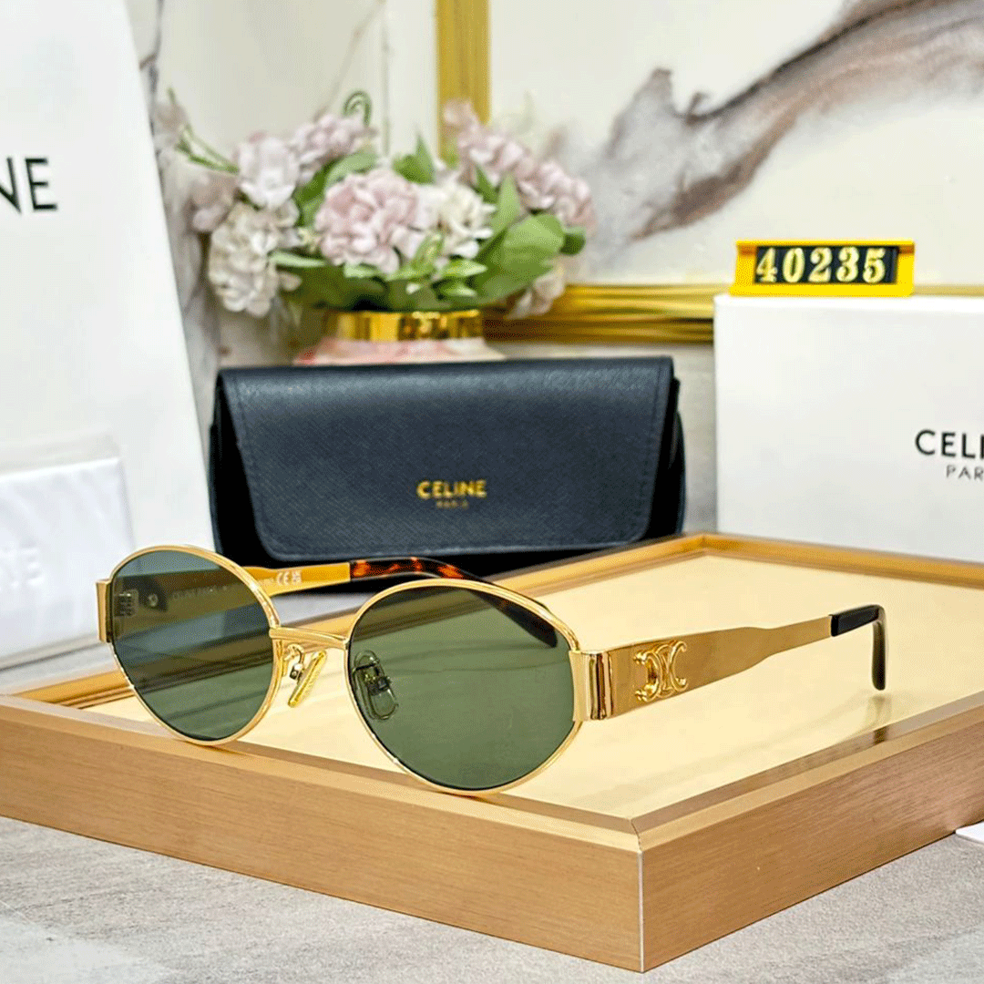 CLN Luxe 40235 Women’s Aviators (Mirror Quality)