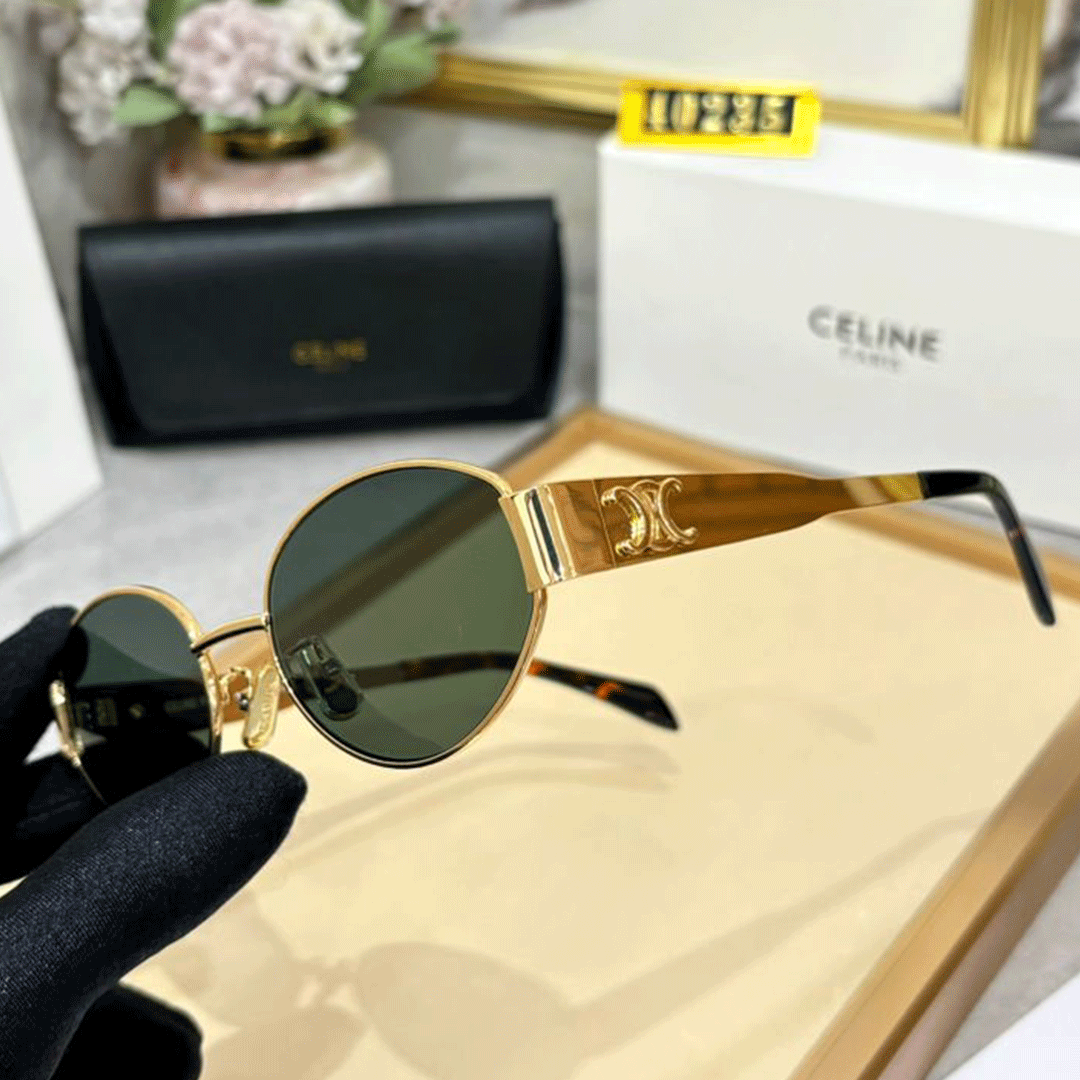 CLN Luxe 40235 Women’s Aviators (Mirror Quality)