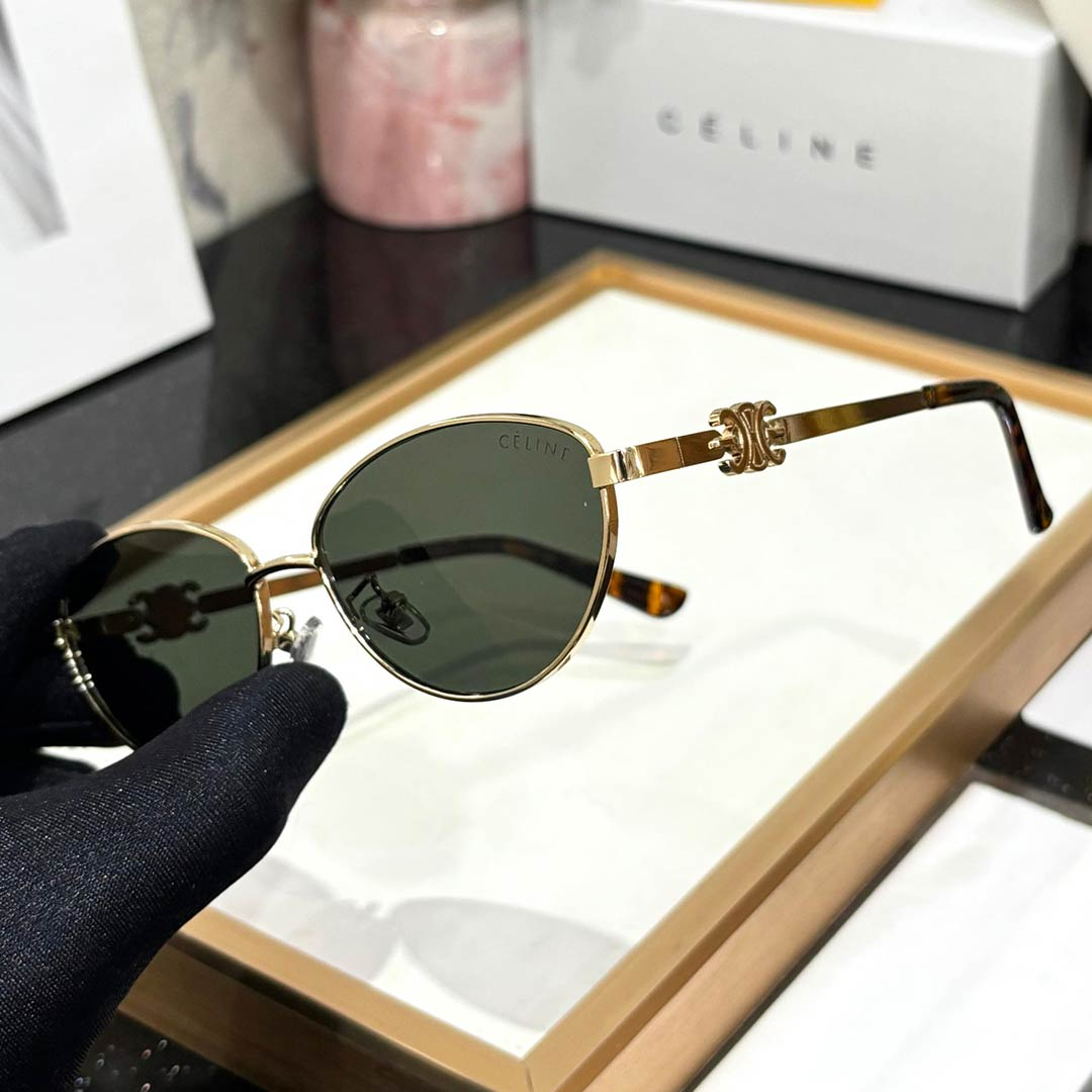 CLN Luxe 40246 Women Aviators