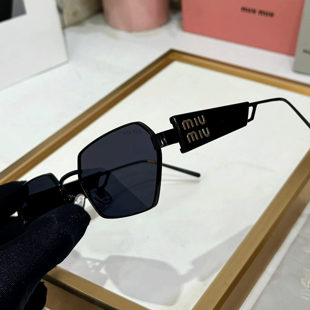 MIU MIU Premium Luxury 4059 Aviators