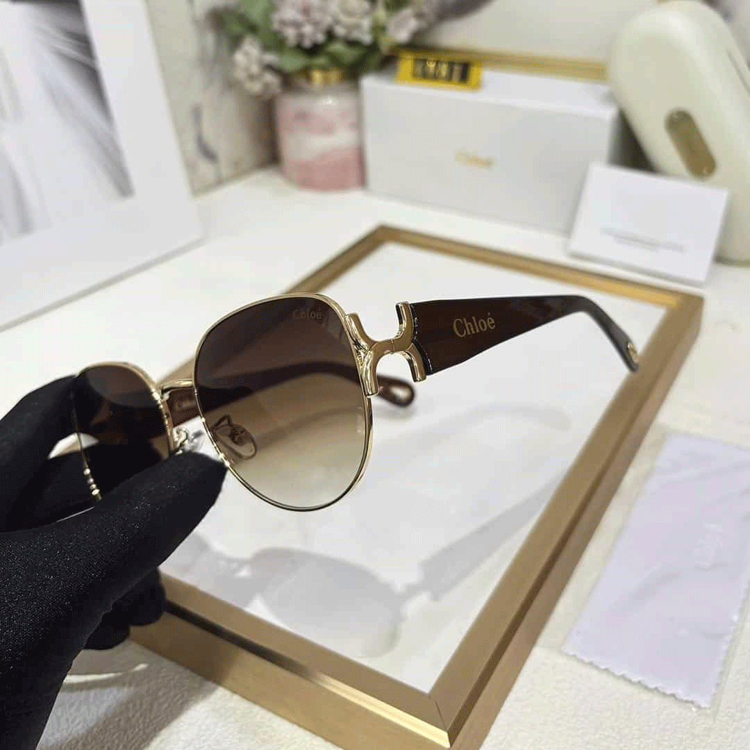 CHLOE Luxe 4081 Women’s Aviators