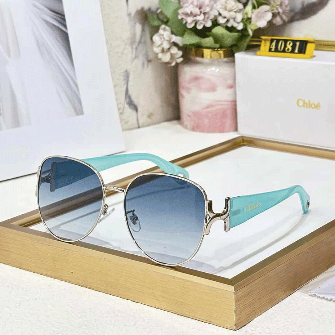 CHLOE Luxe 4081 Women’s Aviators