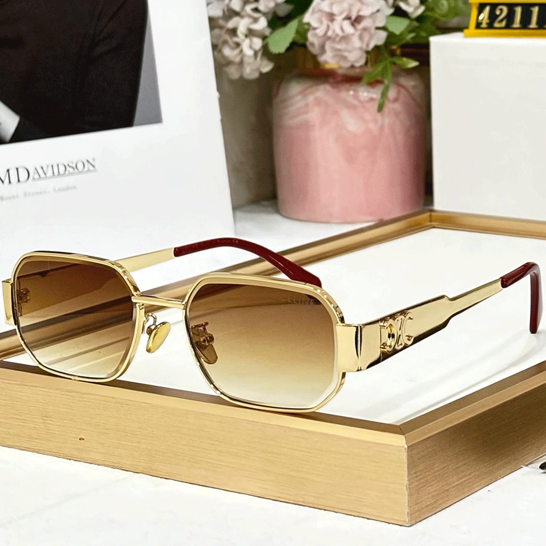 CLN Premium Luxury Unisex 42111 Aviators