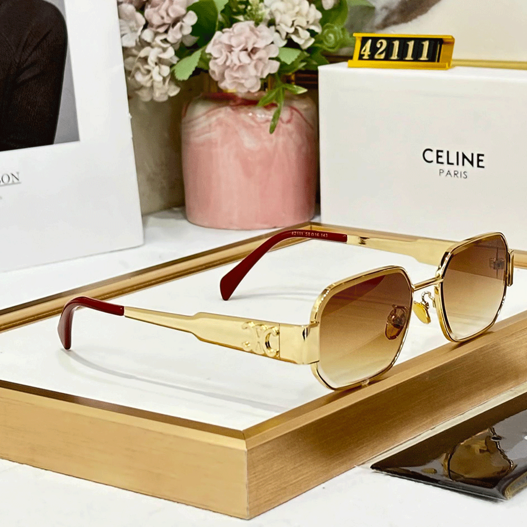 CLN Premium Luxury Unisex 42111 Aviators
