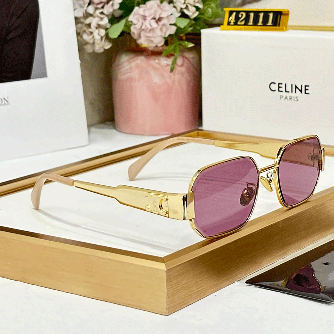CLN Premium Luxury Unisex 42111 Aviators