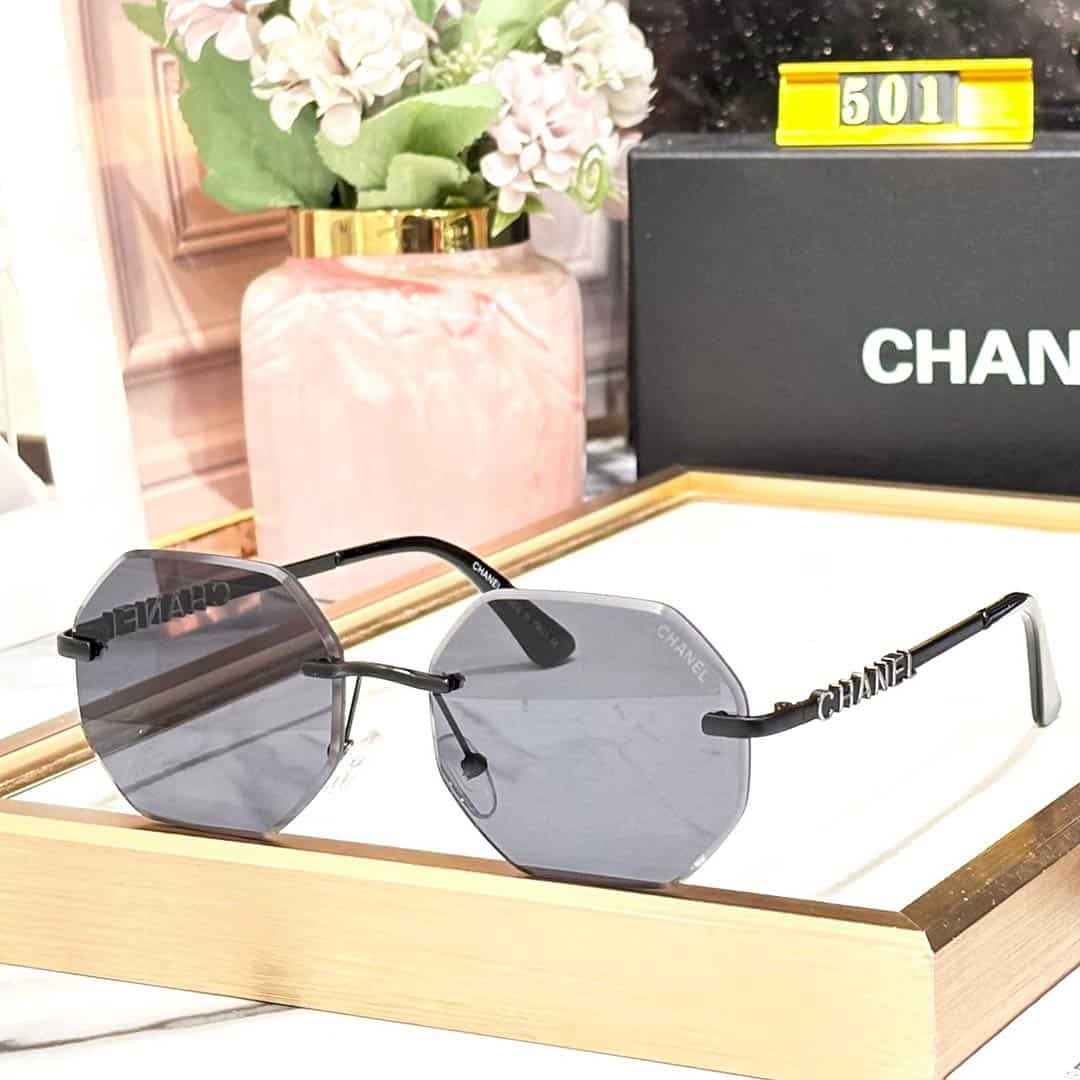 CNL Premium Luxury 501 Women's Aviators