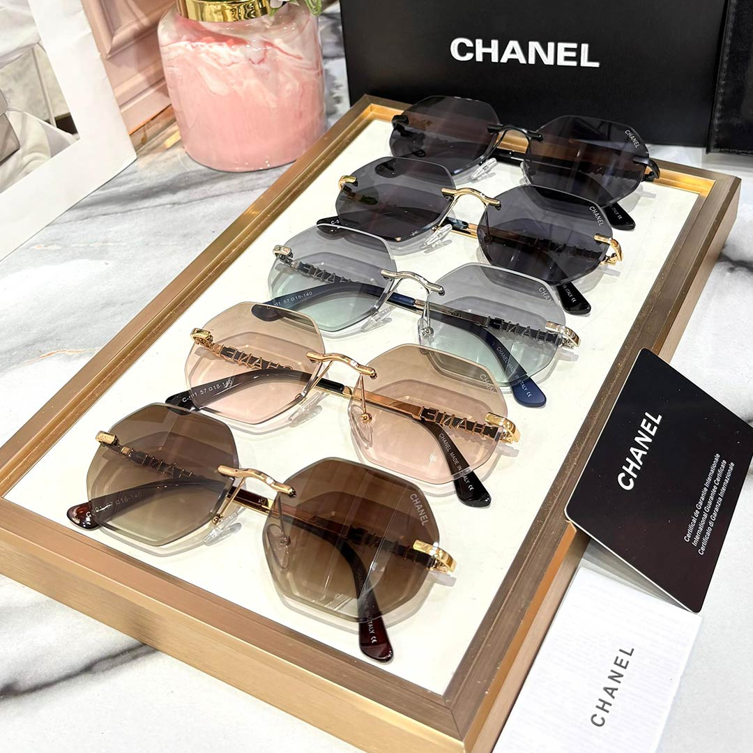 CNL Premium Luxury 501 Women's Aviators