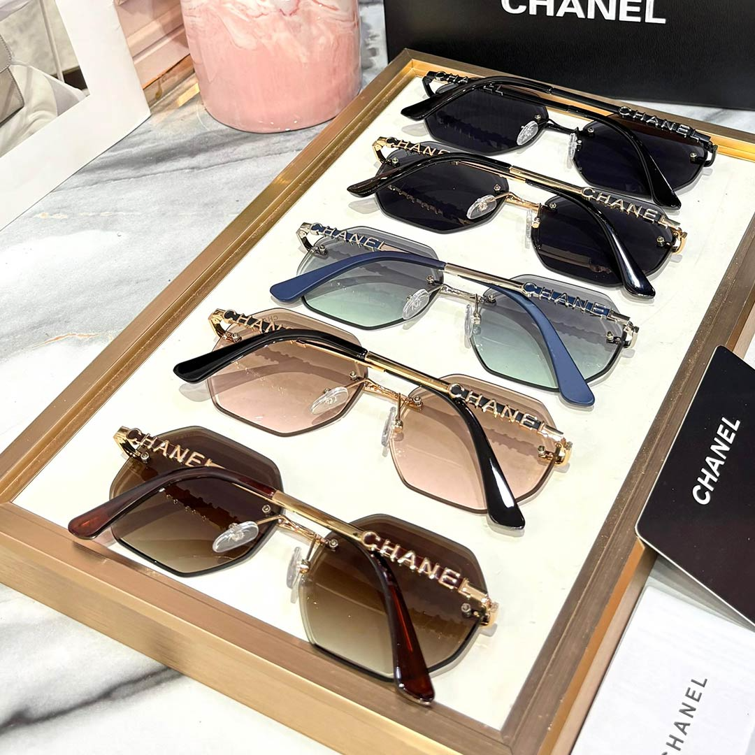 CNL Premium Luxury 501 Women's Aviators