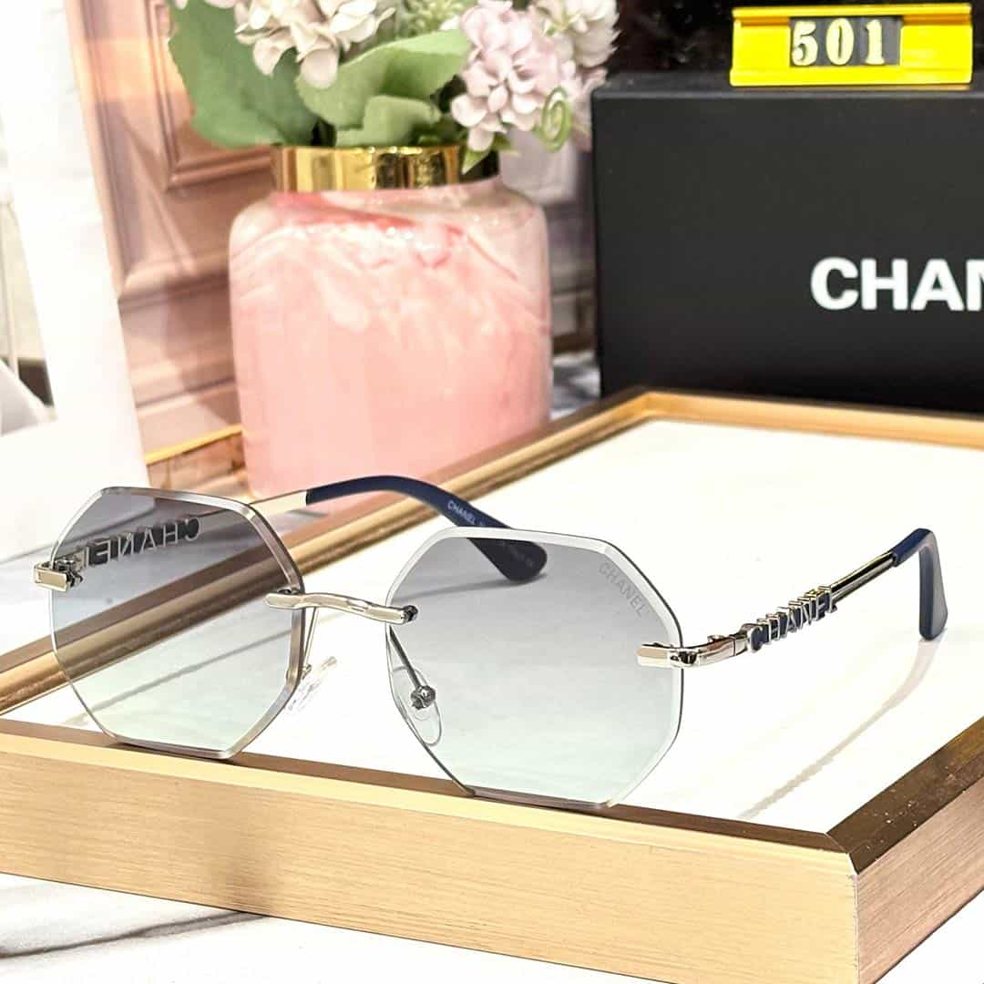 CNL Premium Luxury 501 Women's Aviators