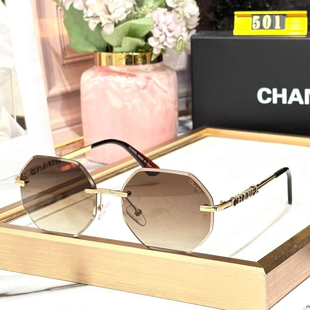 CNL Premium Luxury 501 Women's Aviators