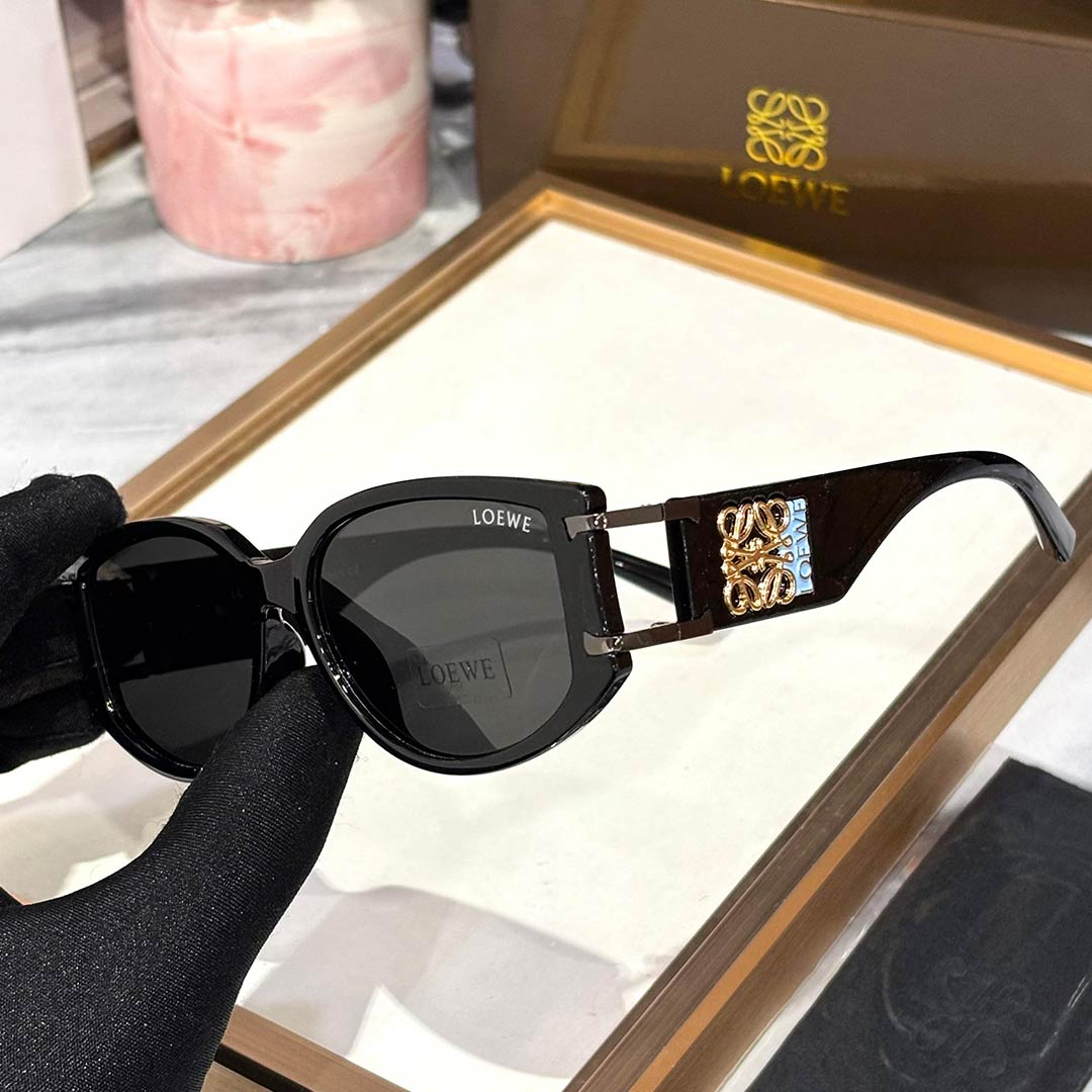 LOEWE Premium Luxury Women 5013 Wayfarers
