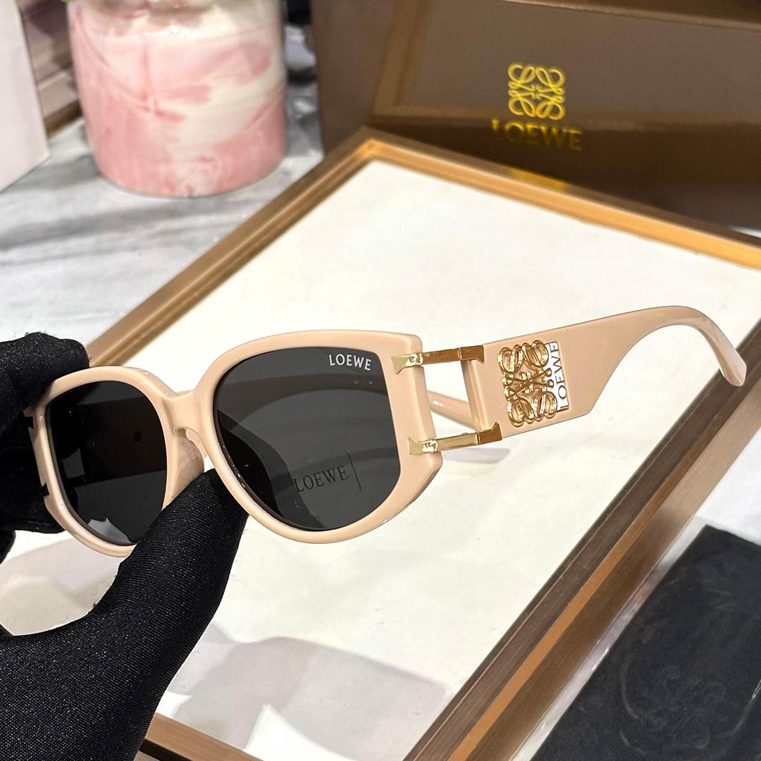 LOEWE Premium Luxury Women 5013 Wayfarers