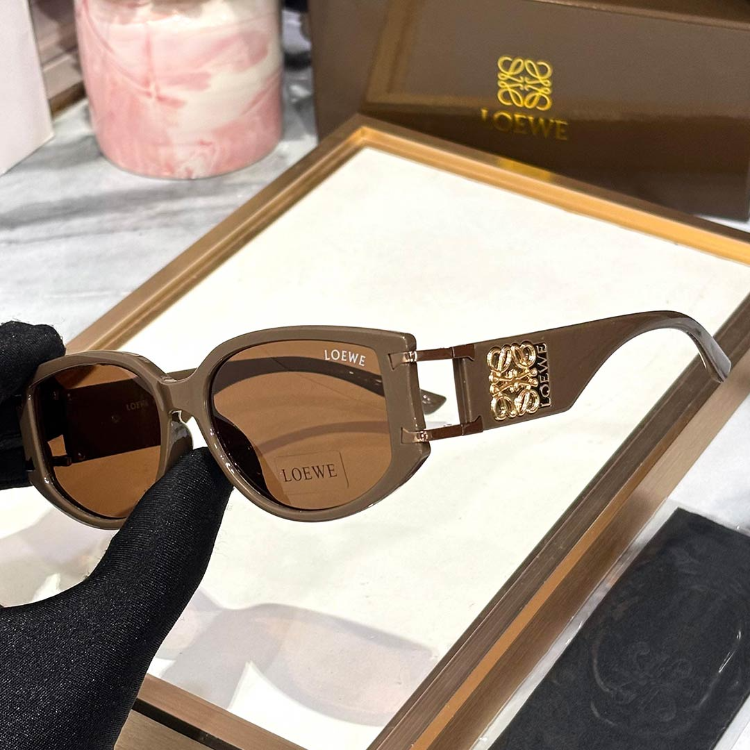 LOEWE Premium Luxury Women 5013 Wayfarers